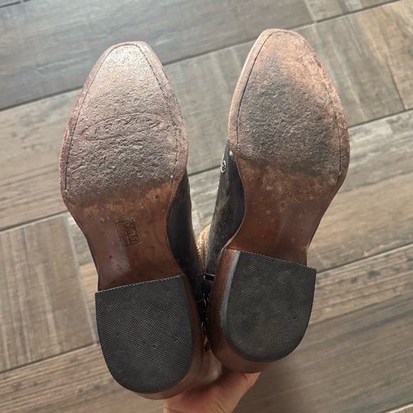 J.B. Dillon Women’s Western Boot size 8 - Picture 11 of 14